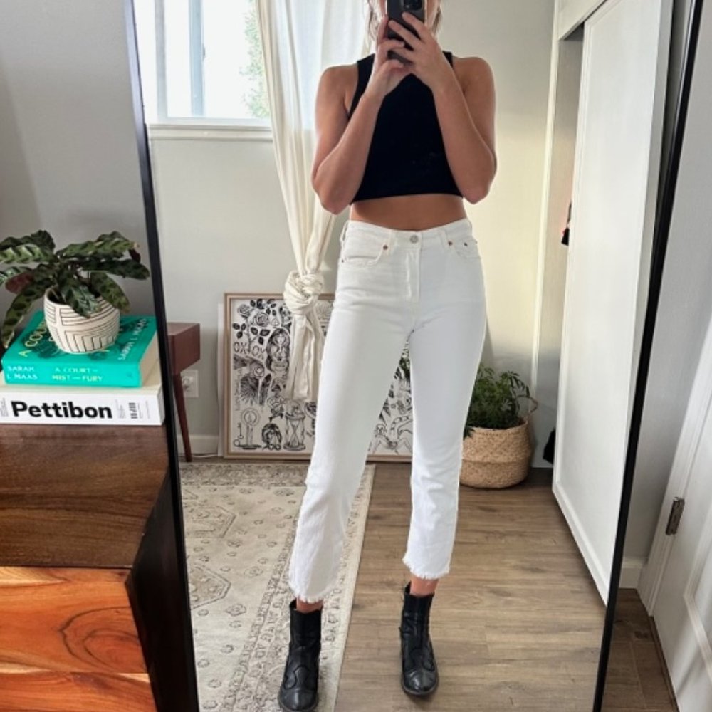 Levi's Wedgie Straight Jeans